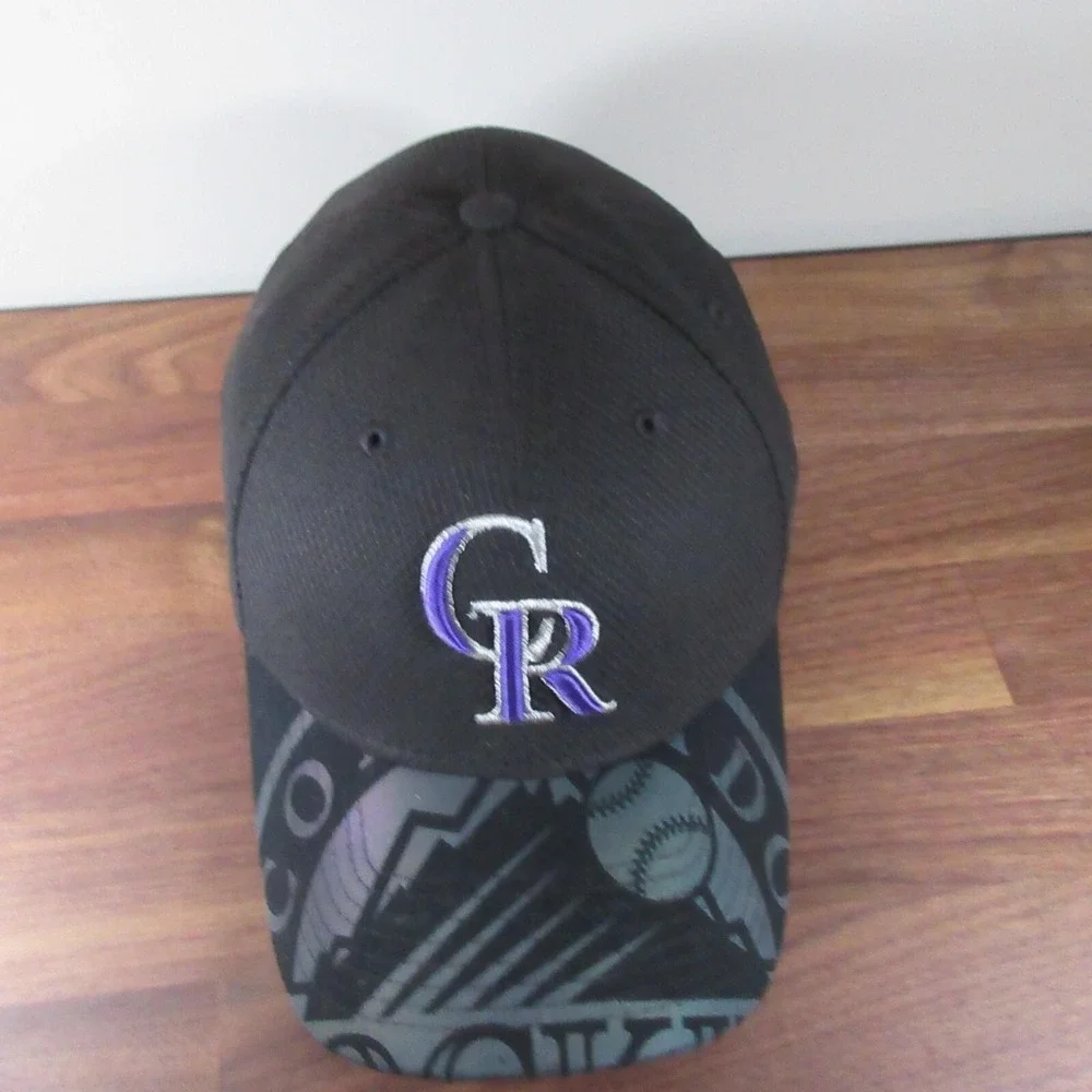 New Era colorado rockies